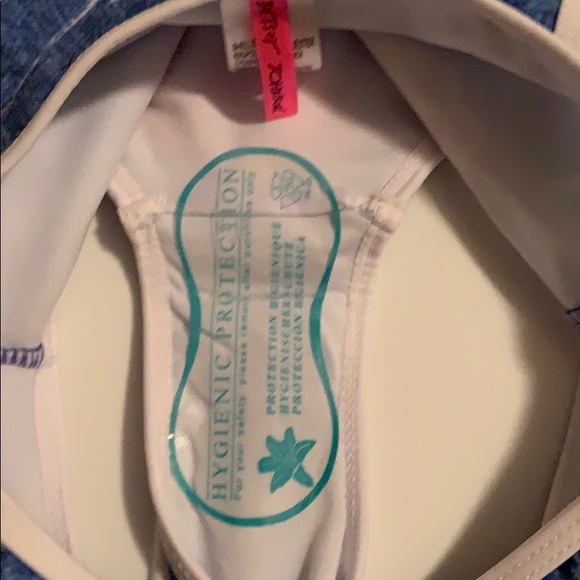 NEW Girls 2 piece bathing suit-size 10 - Picture 4 of 4